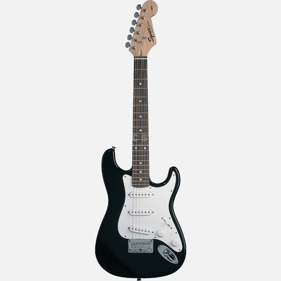 Fender Squier Stratocaster Mini V2 BLK